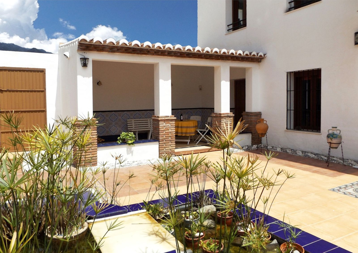 Finca - Cortijo in Canillas de Aceituno-12