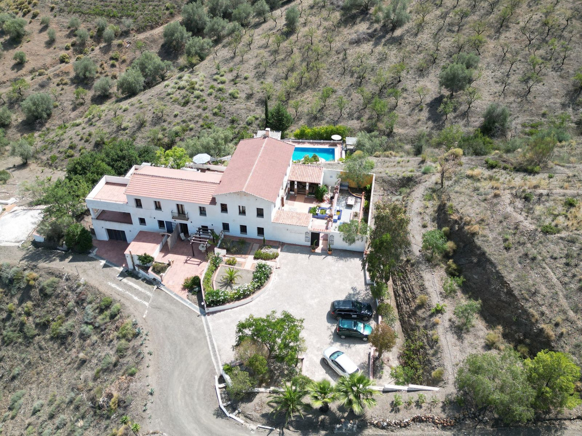 Finca - Cortijo in Canillas de Aceituno-2
