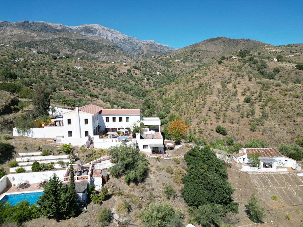 Finca - Cortijo in Canillas de Aceituno-3