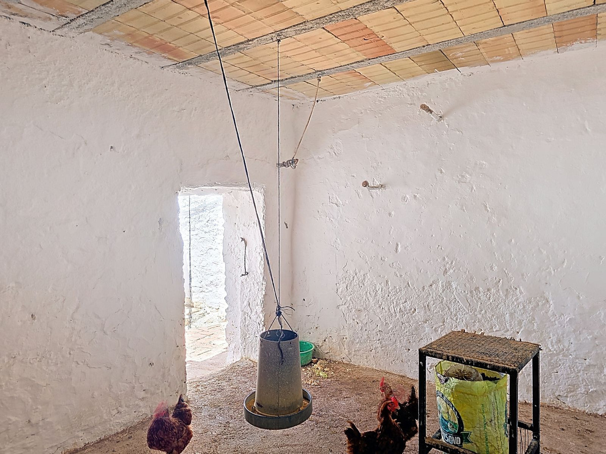 Geschakelde Woning in Canillas de Aceituno-16