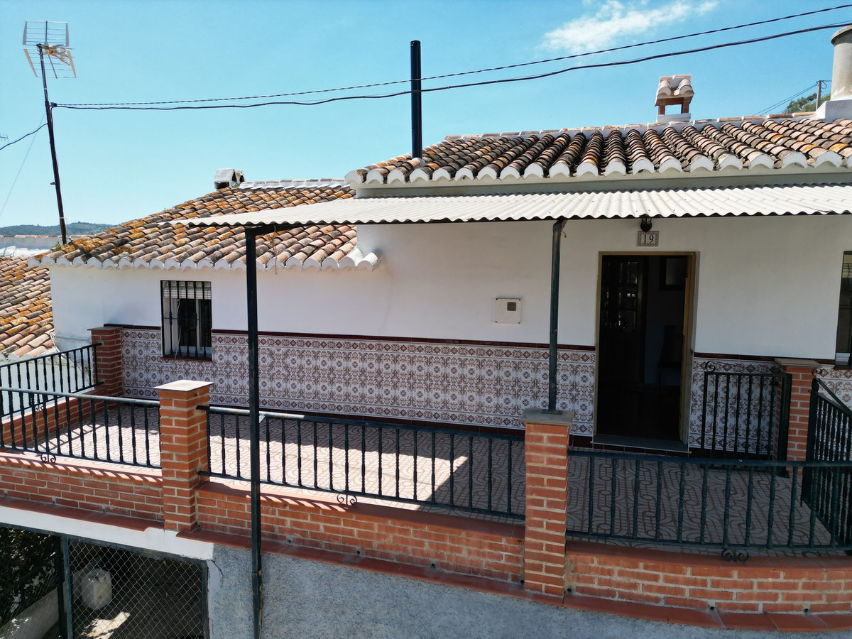 Geschakelde Woning in Canillas de Aceituno-2