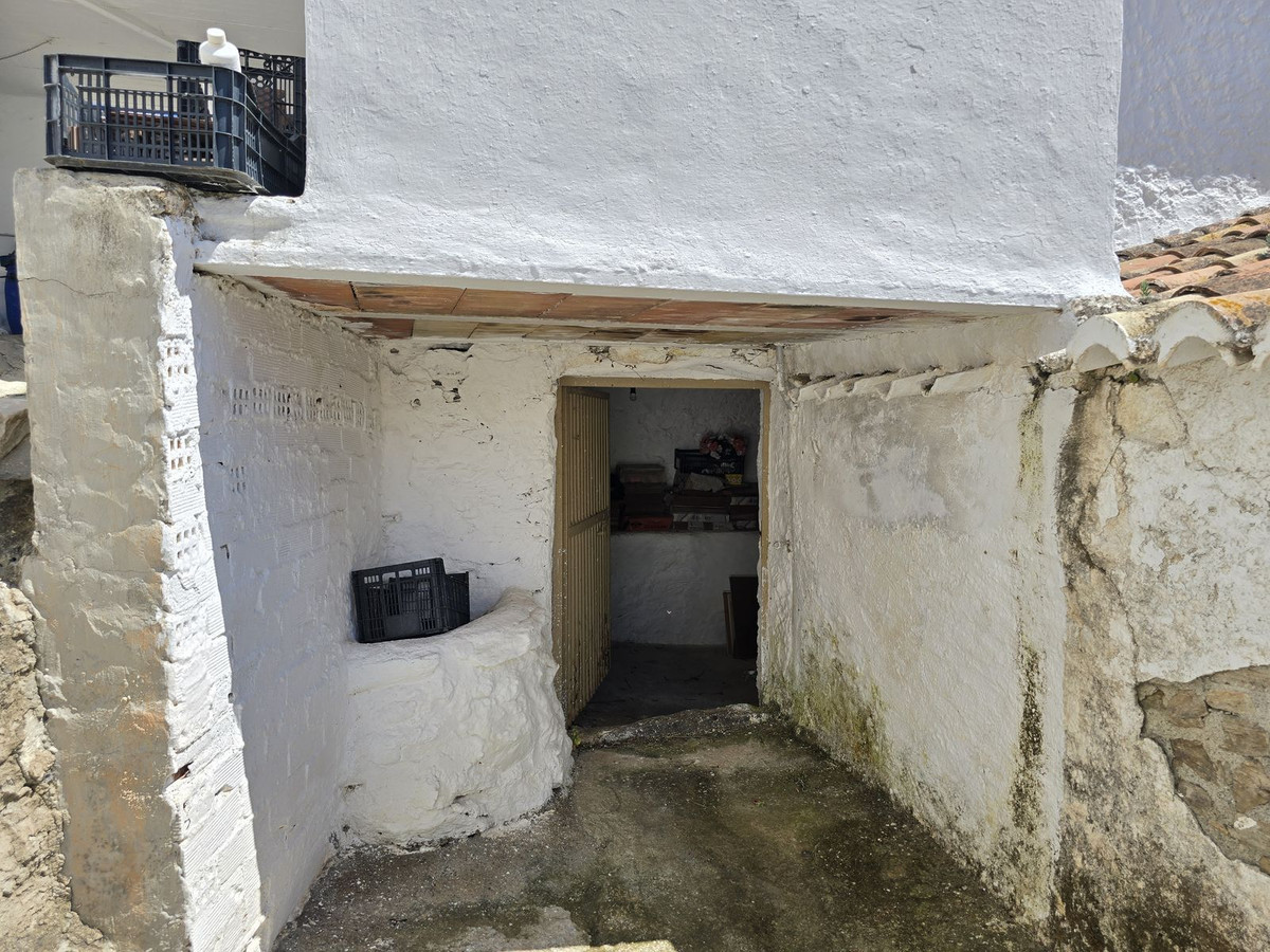Geschakelde Woning in Canillas de Aceituno-22
