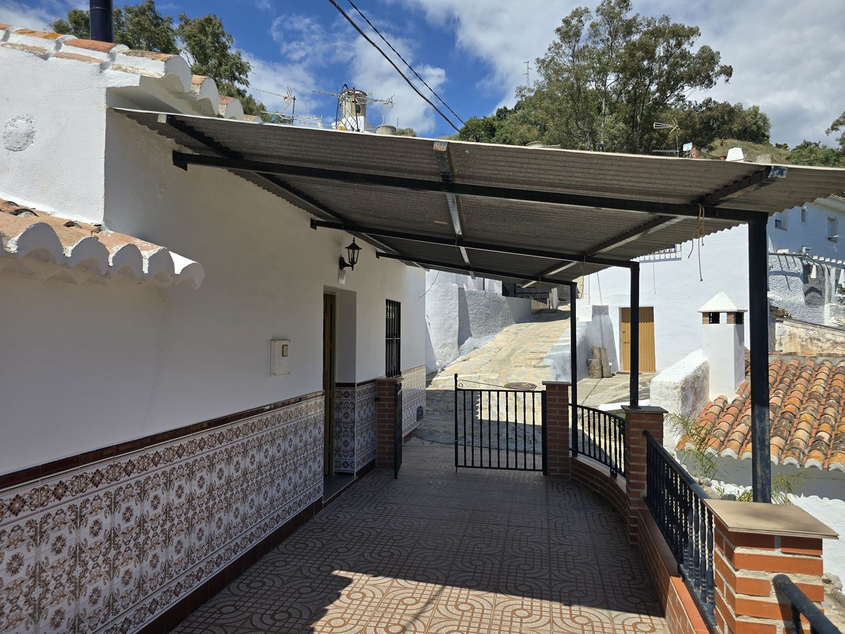 Geschakelde Woning in Canillas de Aceituno-23