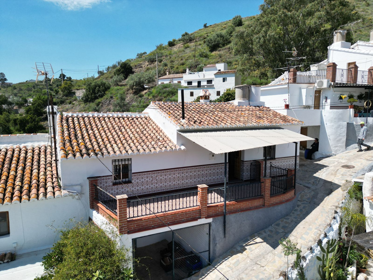 Geschakelde Woning in Canillas de Aceituno-24