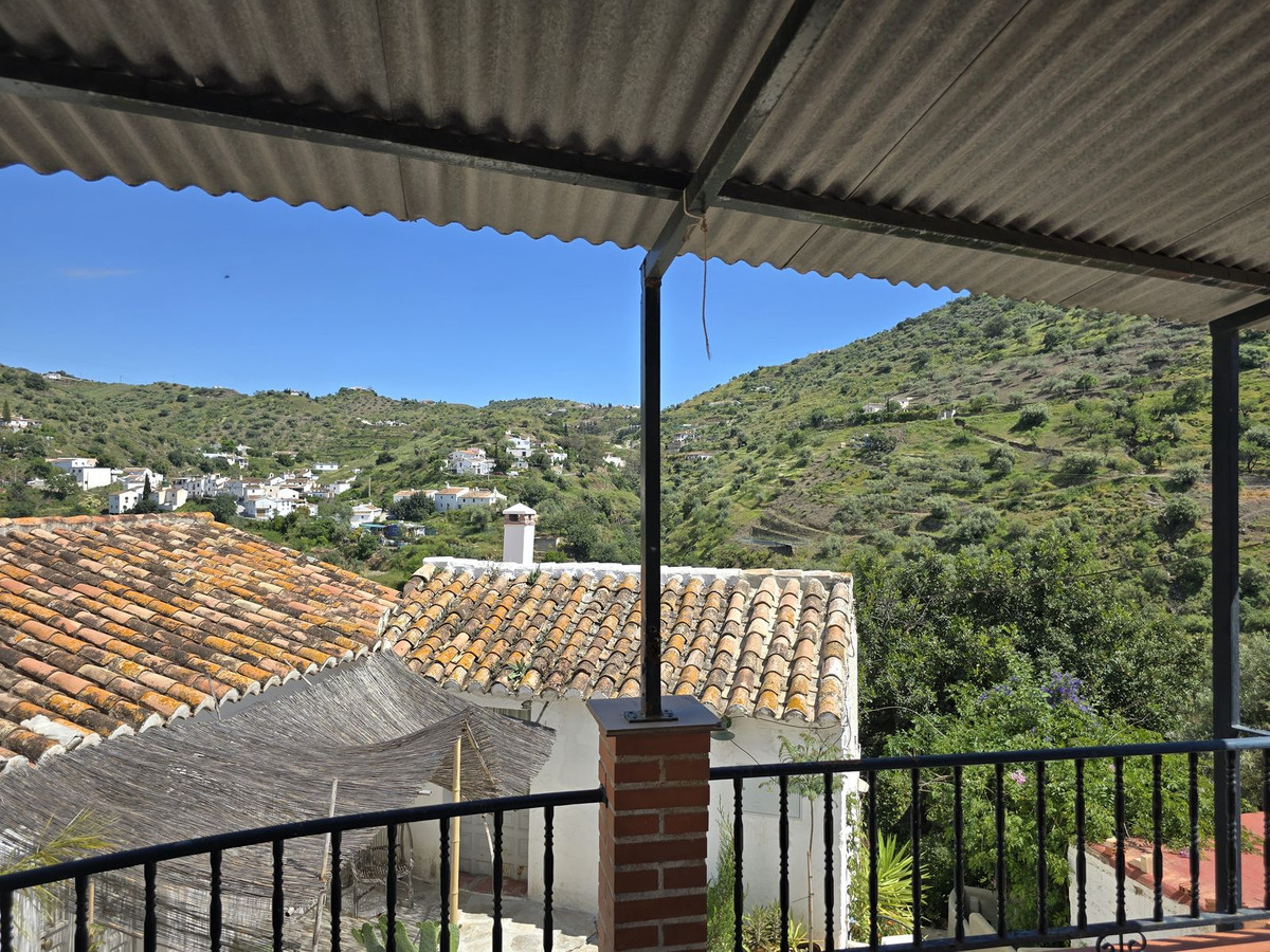 Geschakelde Woning in Canillas de Aceituno-4