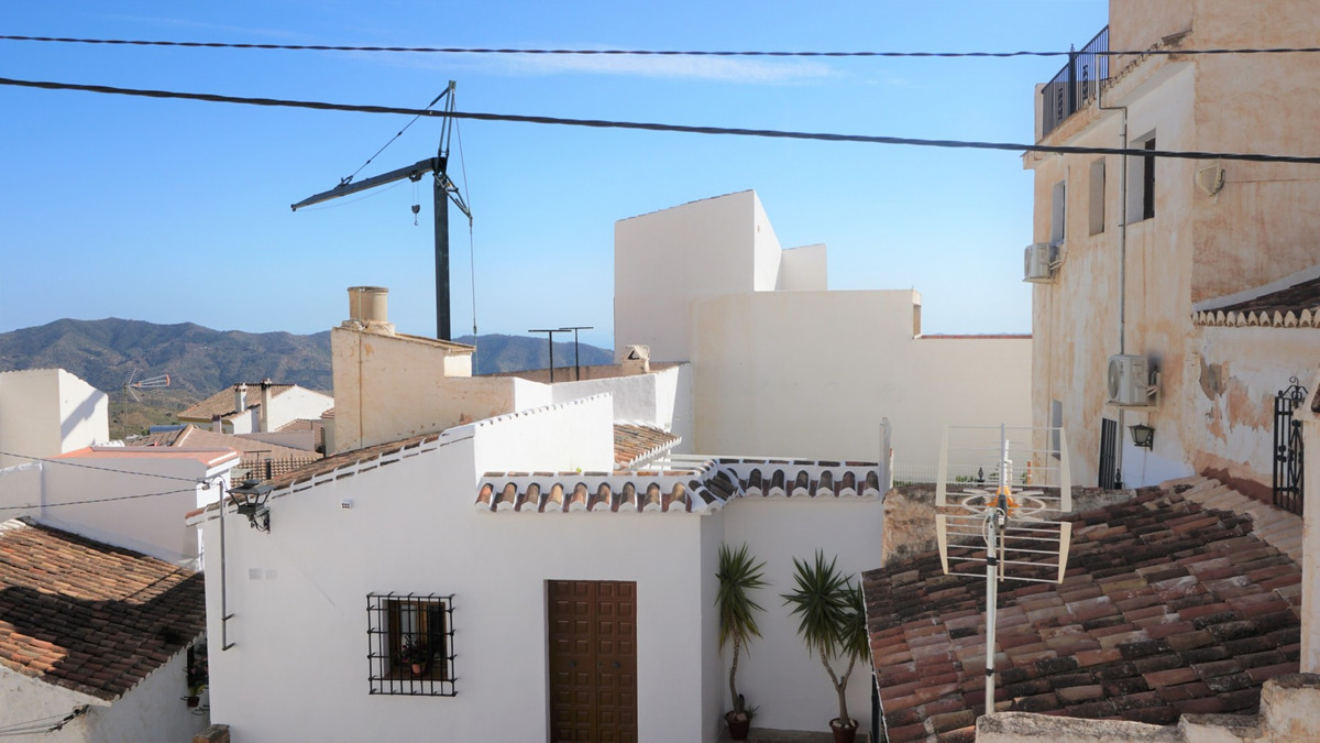 Huis te koop in Canillas de Aceituno | 3 slaapkamers H5049913