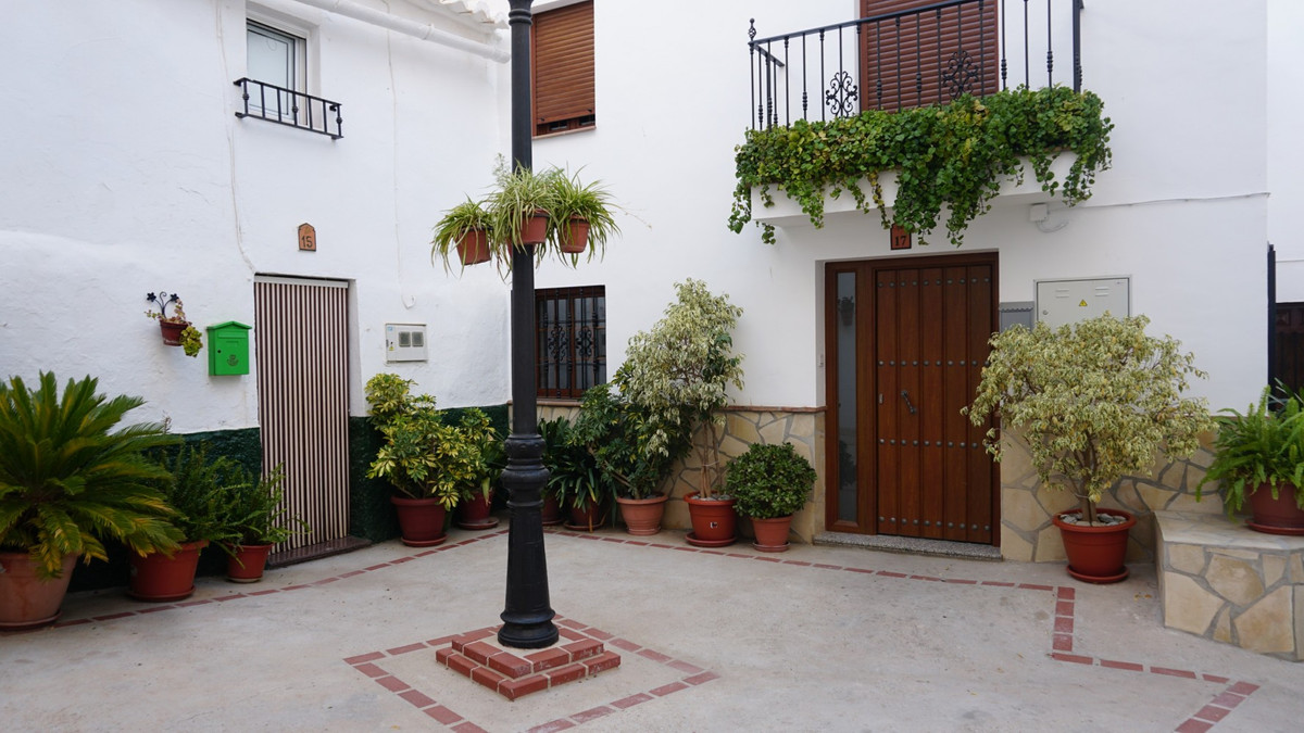 Huis te koop in Canillas de Aceituno | 3 slaapkamers H5049913