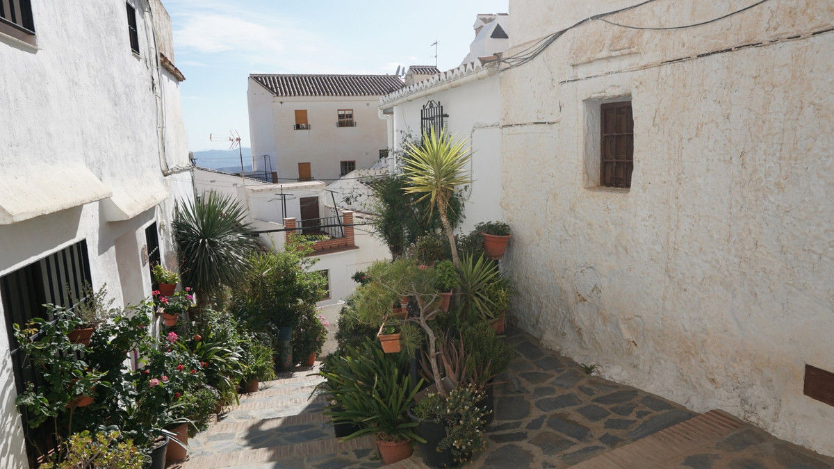 Huis te koop in Canillas de Aceituno | 3 slaapkamers H5049913