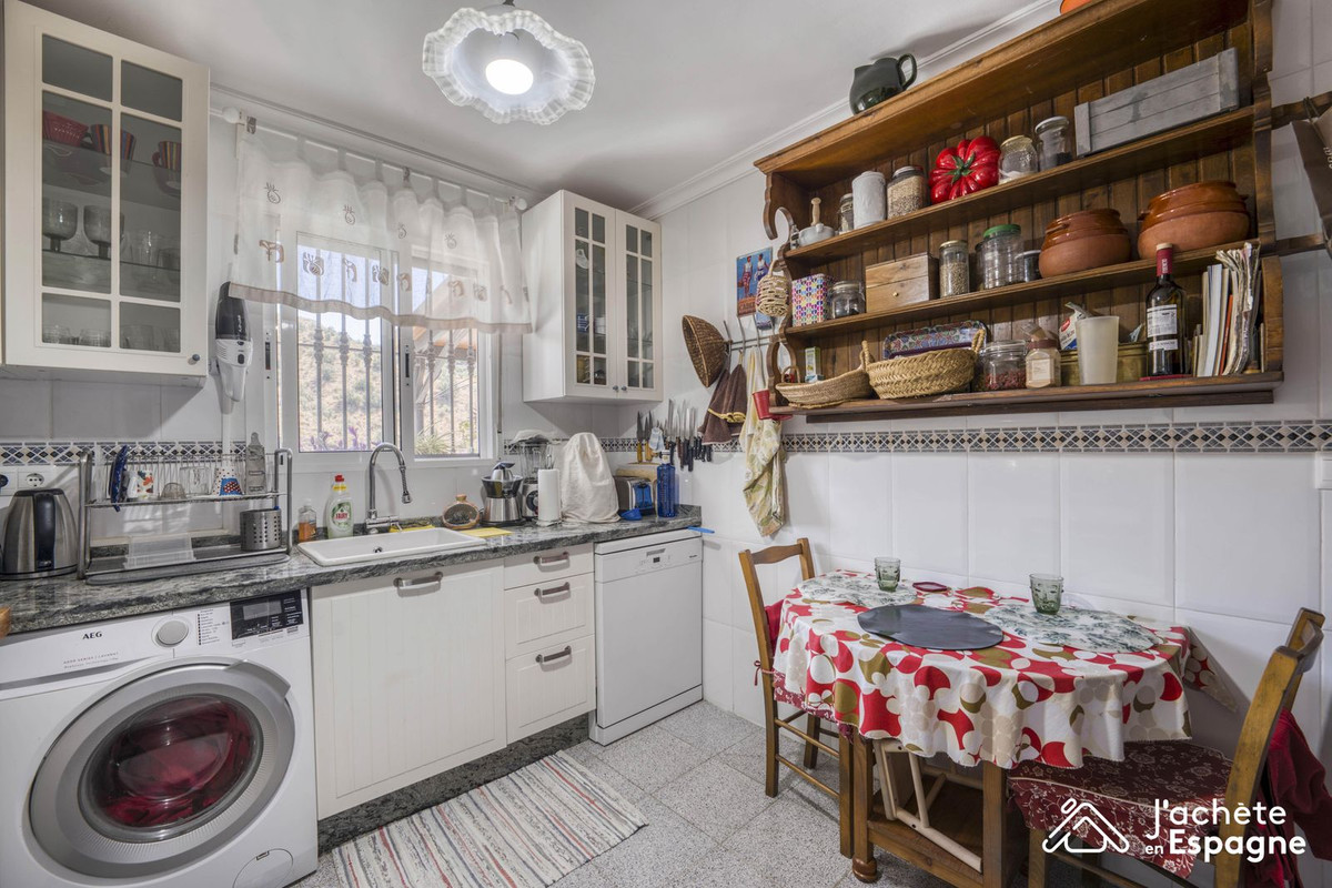 Huis te koop in Canillas de Aceituno | 4 slaapkamers H5167561