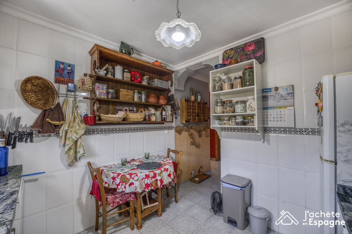 Huis te koop in Canillas de Aceituno | 4 slaapkamers H5167561