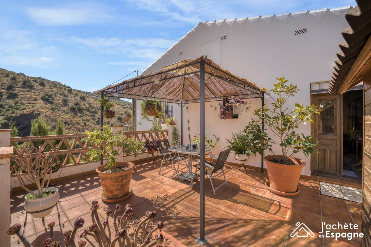Huis te koop in Canillas de Aceituno | 4 slaapkamers H5167561