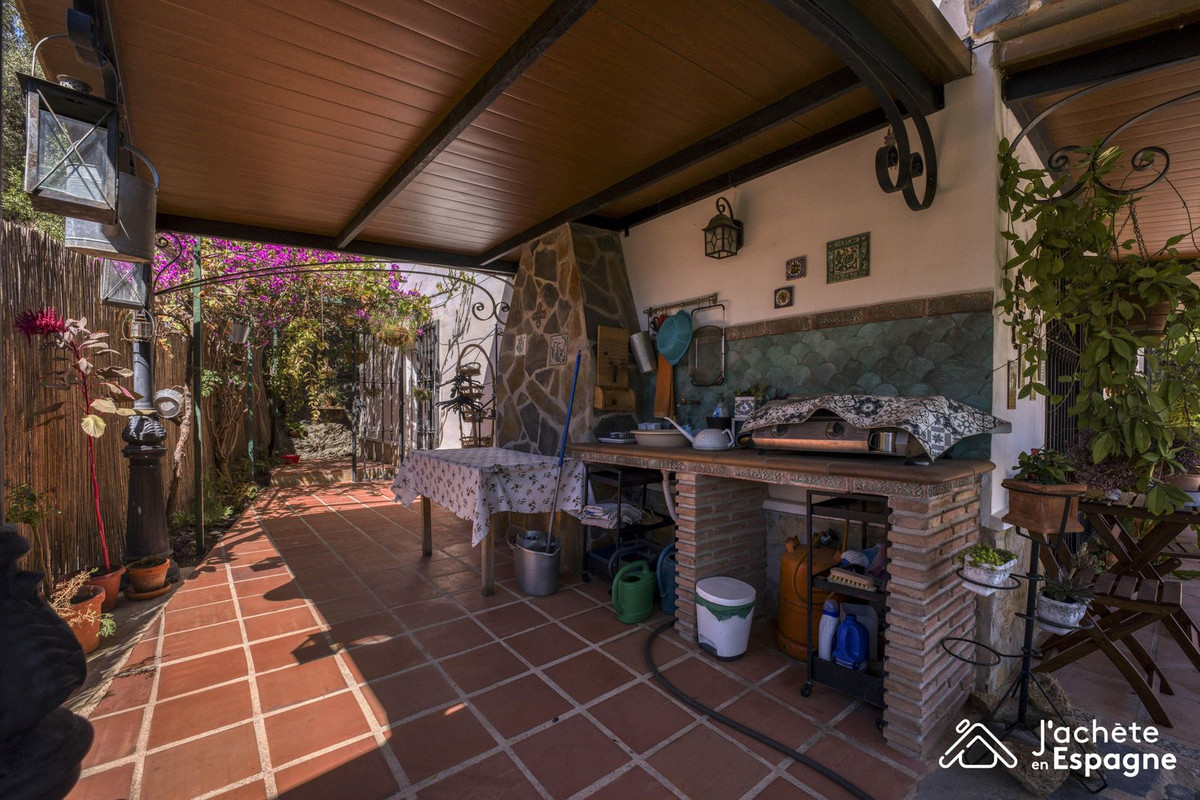Huis te koop in Canillas de Aceituno | 4 slaapkamers H5167561