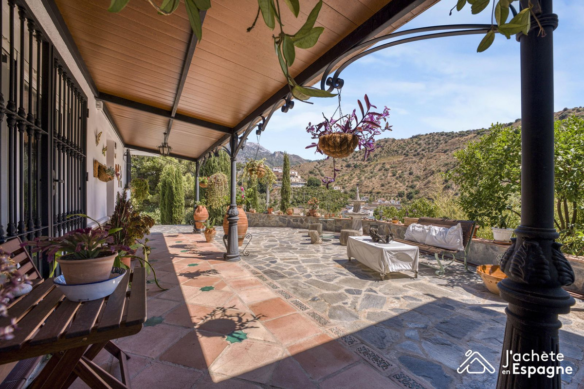 Huis te koop in Canillas de Aceituno | 4 slaapkamers H5167561