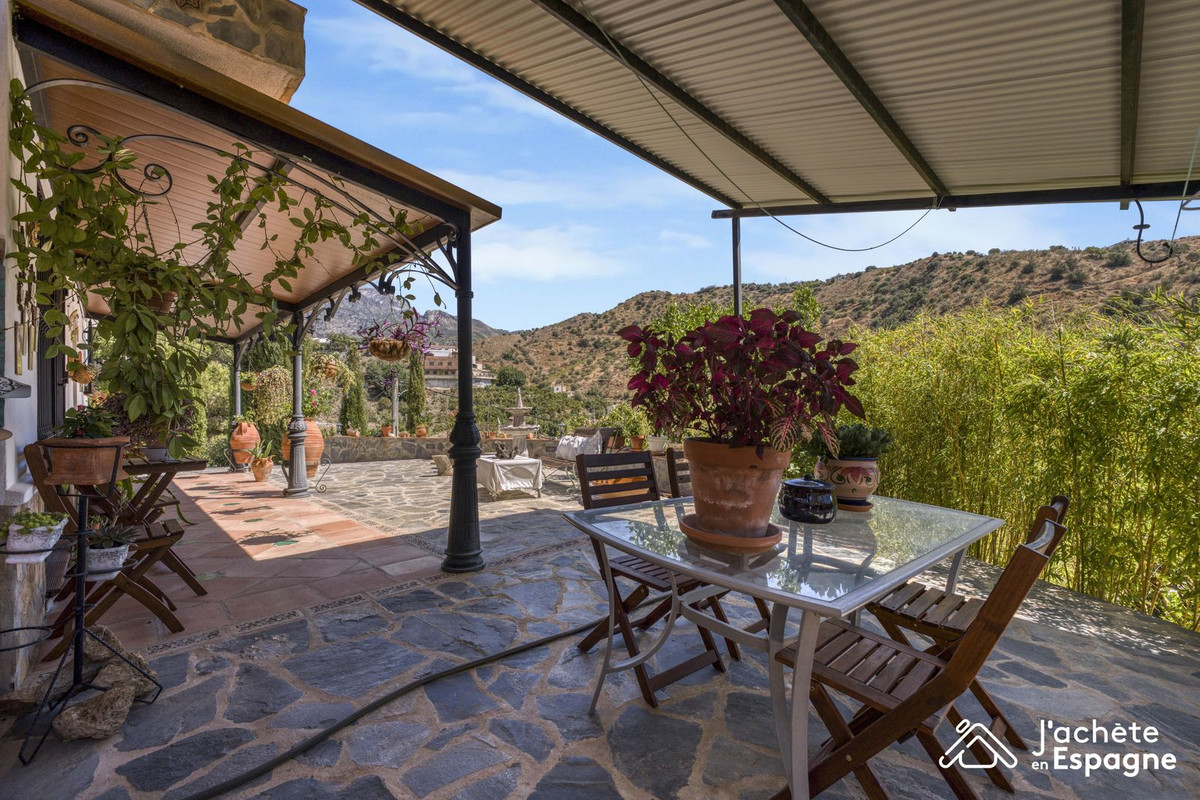 Huis te koop in Canillas de Aceituno | 4 slaapkamers H5167561