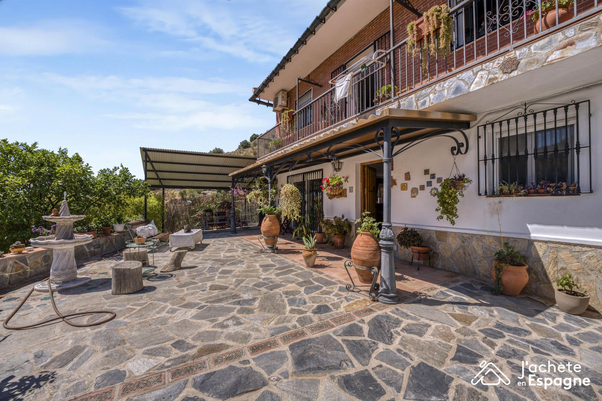 Huis te koop in Canillas de Aceituno | 4 slaapkamers H5167561