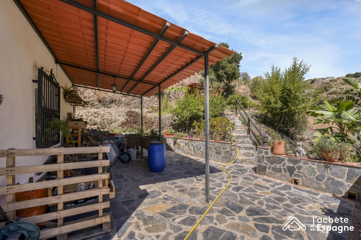 Huis te koop in Canillas de Aceituno | 4 slaapkamers H5167561