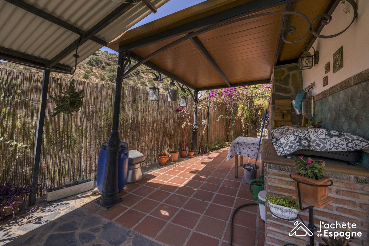 Huis te koop in Canillas de Aceituno | 4 slaapkamers H5167561