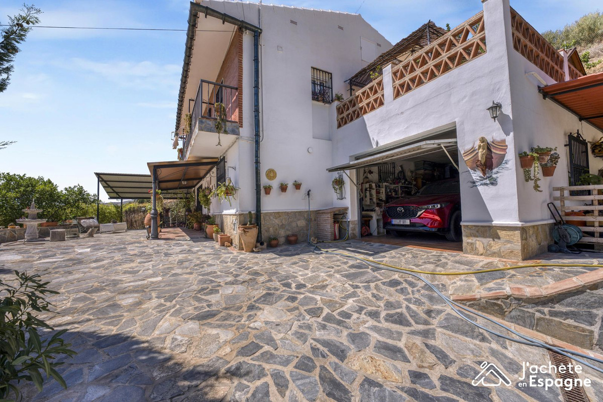 Huis te koop in Canillas de Aceituno | 4 slaapkamers H5167561