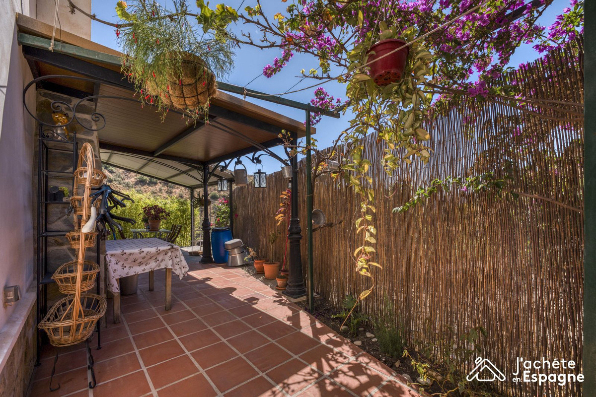 Huis te koop in Canillas de Aceituno | 4 slaapkamers H5167561