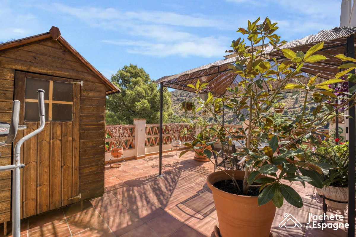 Huis te koop in Canillas de Aceituno | 4 slaapkamers H5167561