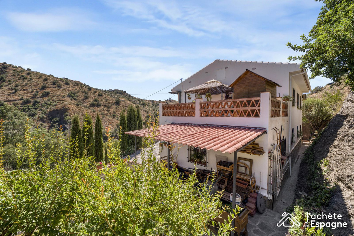 Huis te koop in Canillas de Aceituno | 4 slaapkamers H5167561