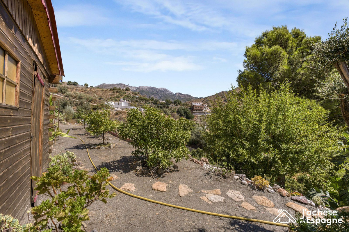 Huis te koop in Canillas de Aceituno | 4 slaapkamers H5167561