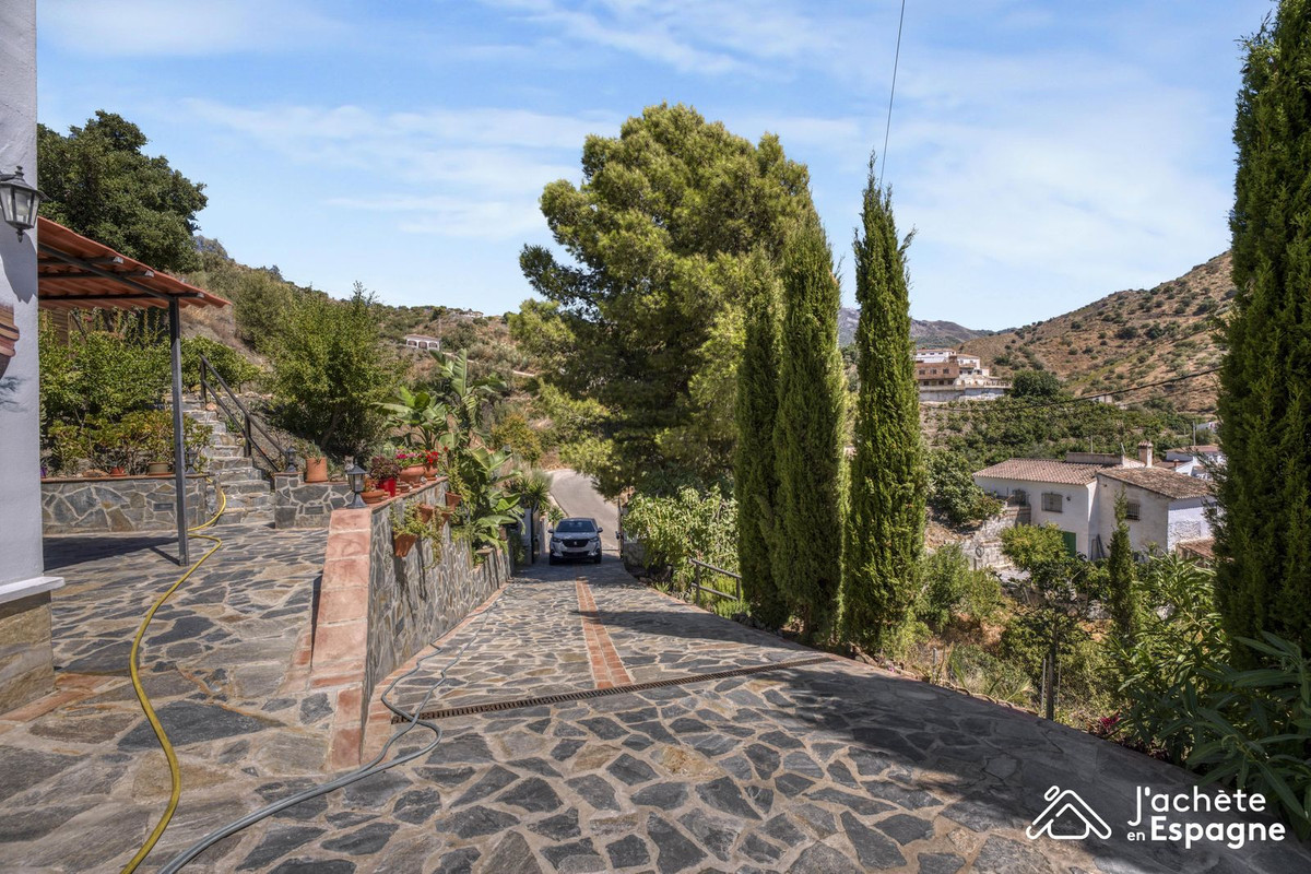 Huis te koop in Canillas de Aceituno | 4 slaapkamers H5167561