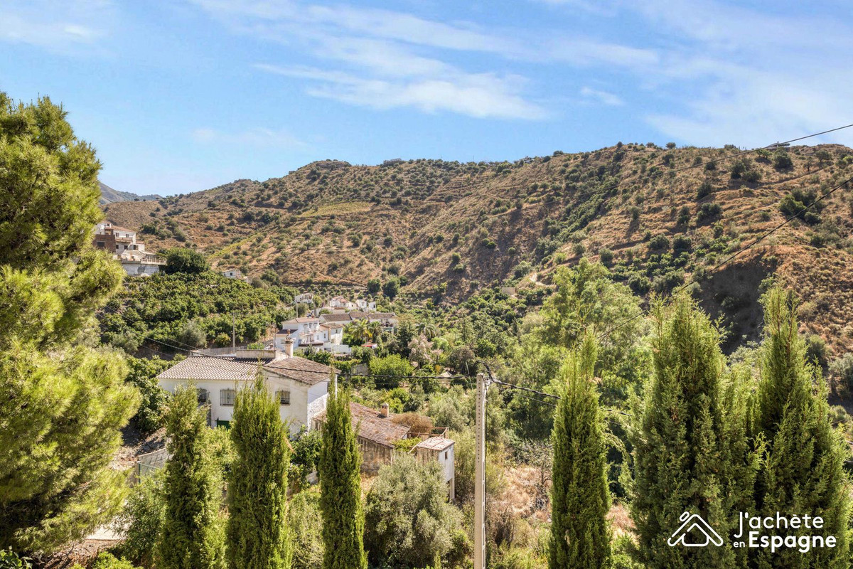 Huis te koop in Canillas de Aceituno | 4 slaapkamers H5167561