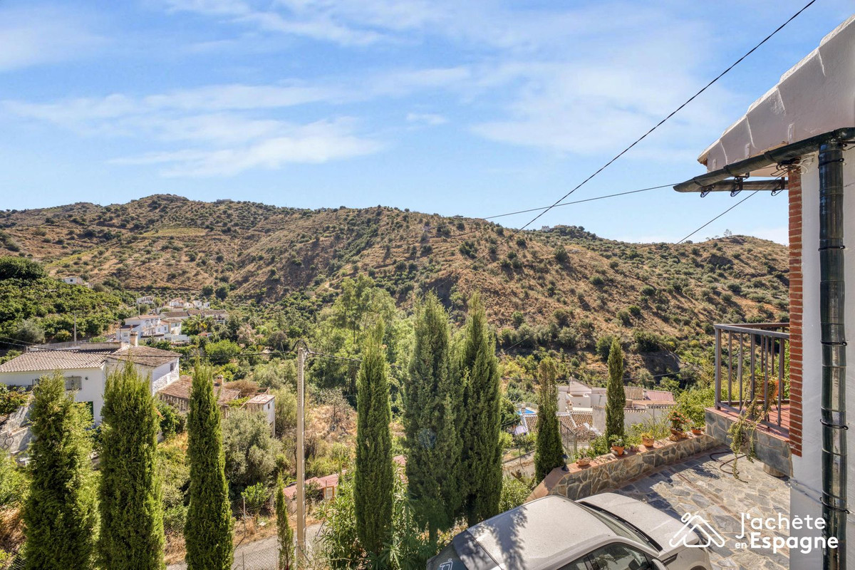 Huis te koop in Canillas de Aceituno | 4 slaapkamers H5167561