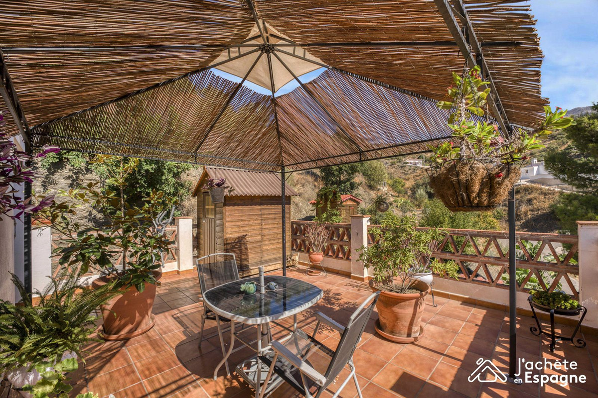 Huis te koop in Canillas de Aceituno | 4 slaapkamers H5167561