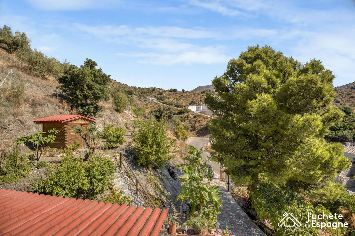 Huis te koop in Canillas de Aceituno | 4 slaapkamers H5167561