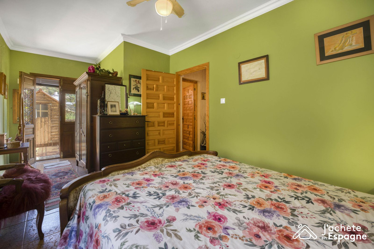 Huis te koop in Canillas de Aceituno | 4 slaapkamers H5167561