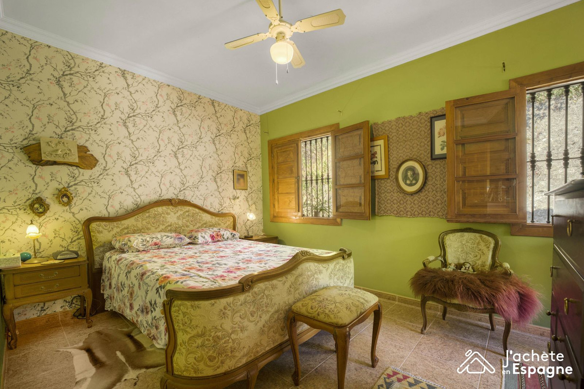 Huis te koop in Canillas de Aceituno | 4 slaapkamers H5167561