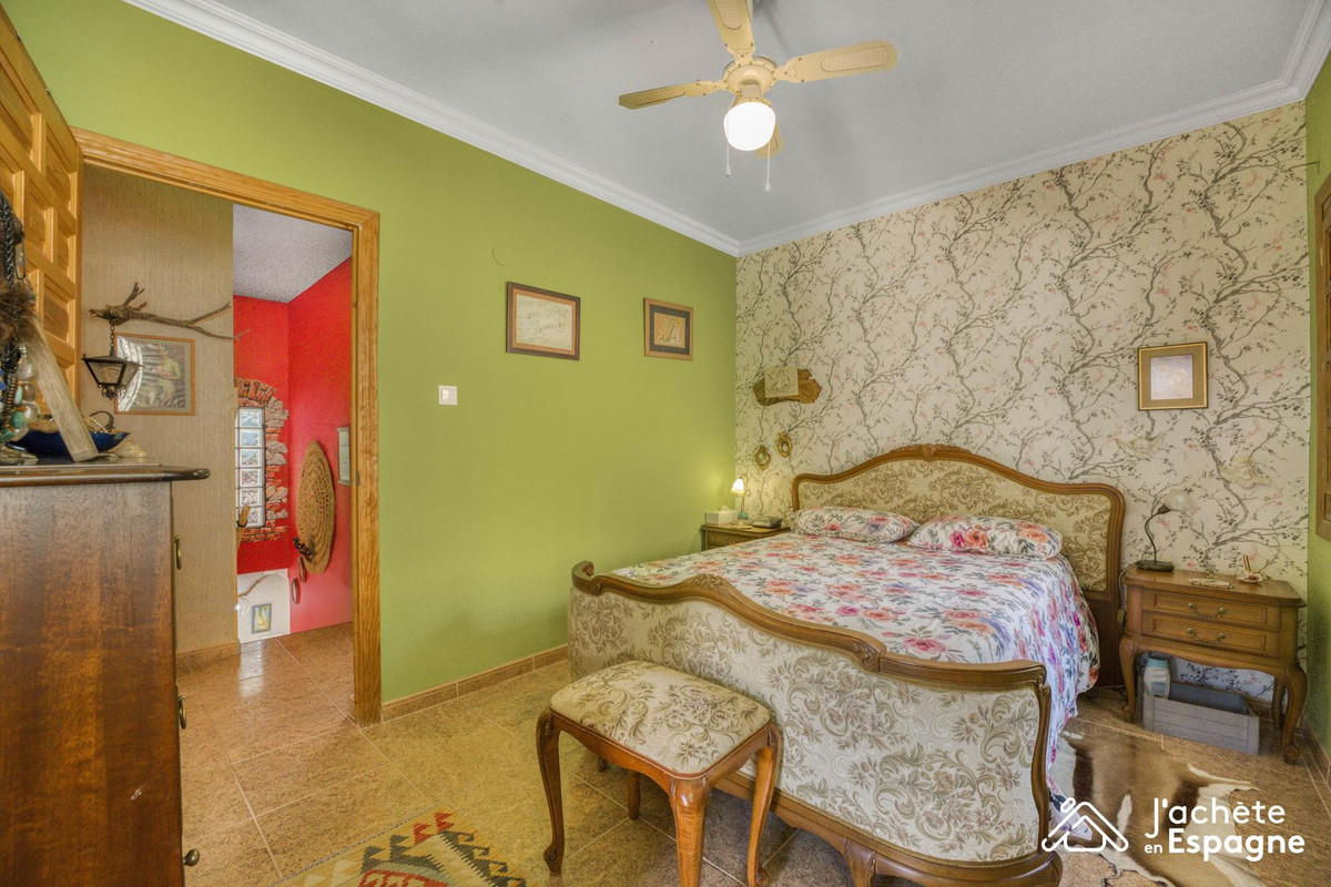 Huis te koop in Canillas de Aceituno | 4 slaapkamers H5167561