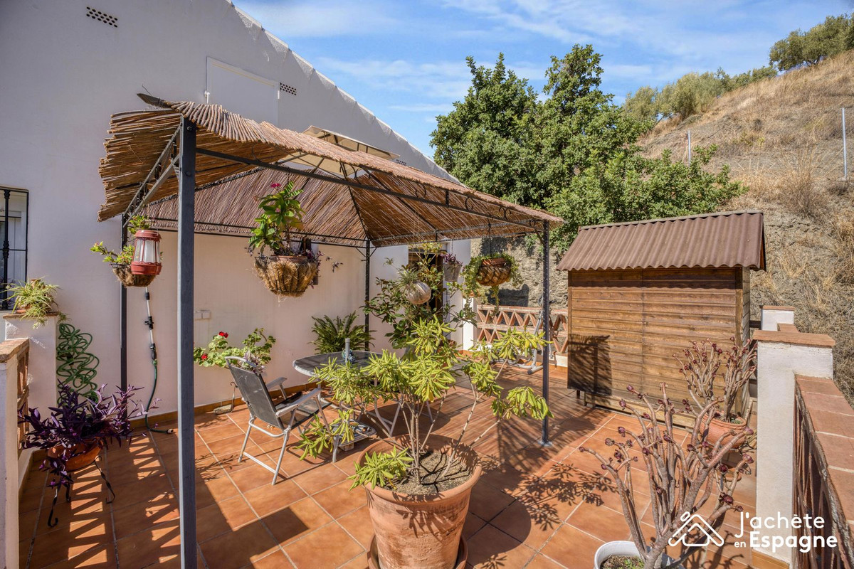 Huis te koop in Canillas de Aceituno | 4 slaapkamers H5167561