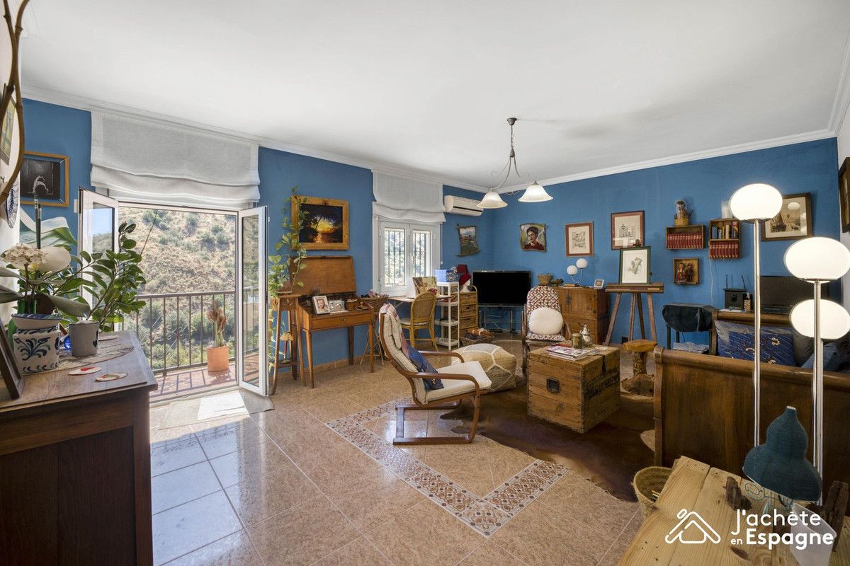 Huis te koop in Canillas de Aceituno | 4 slaapkamers H5167561