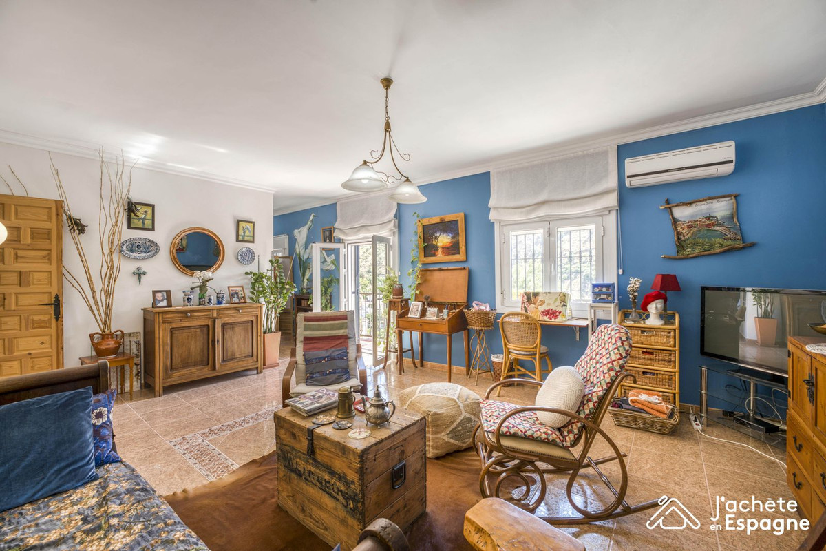 Huis te koop in Canillas de Aceituno | 4 slaapkamers H5167561