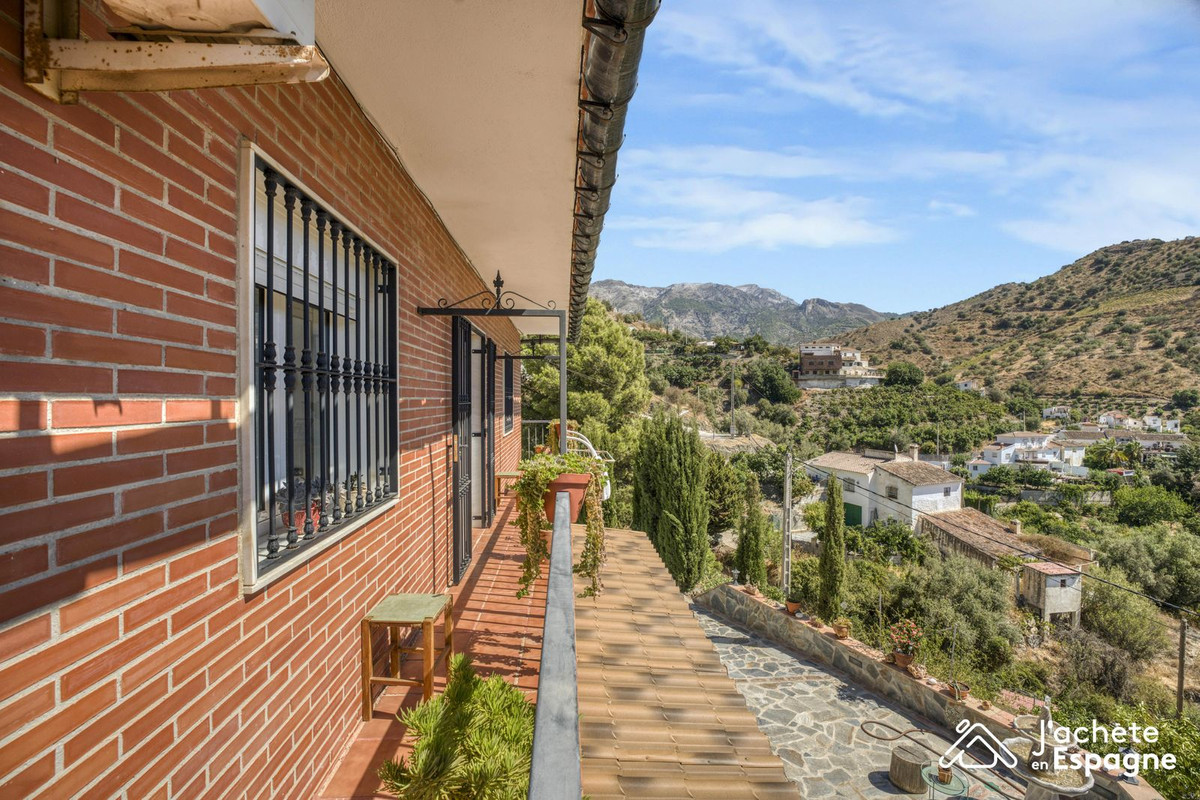 Huis te koop in Canillas de Aceituno | 4 slaapkamers H5167561