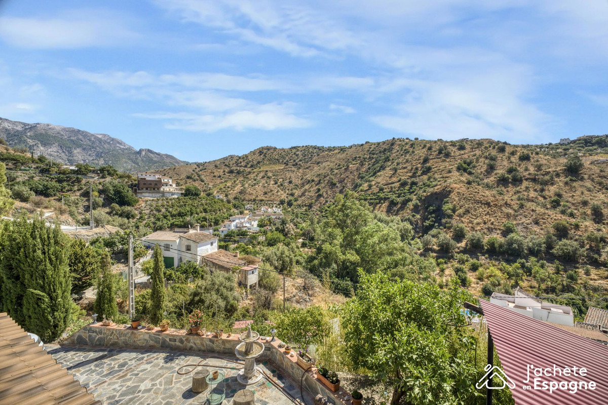 Huis te koop in Canillas de Aceituno | 4 slaapkamers H5167561