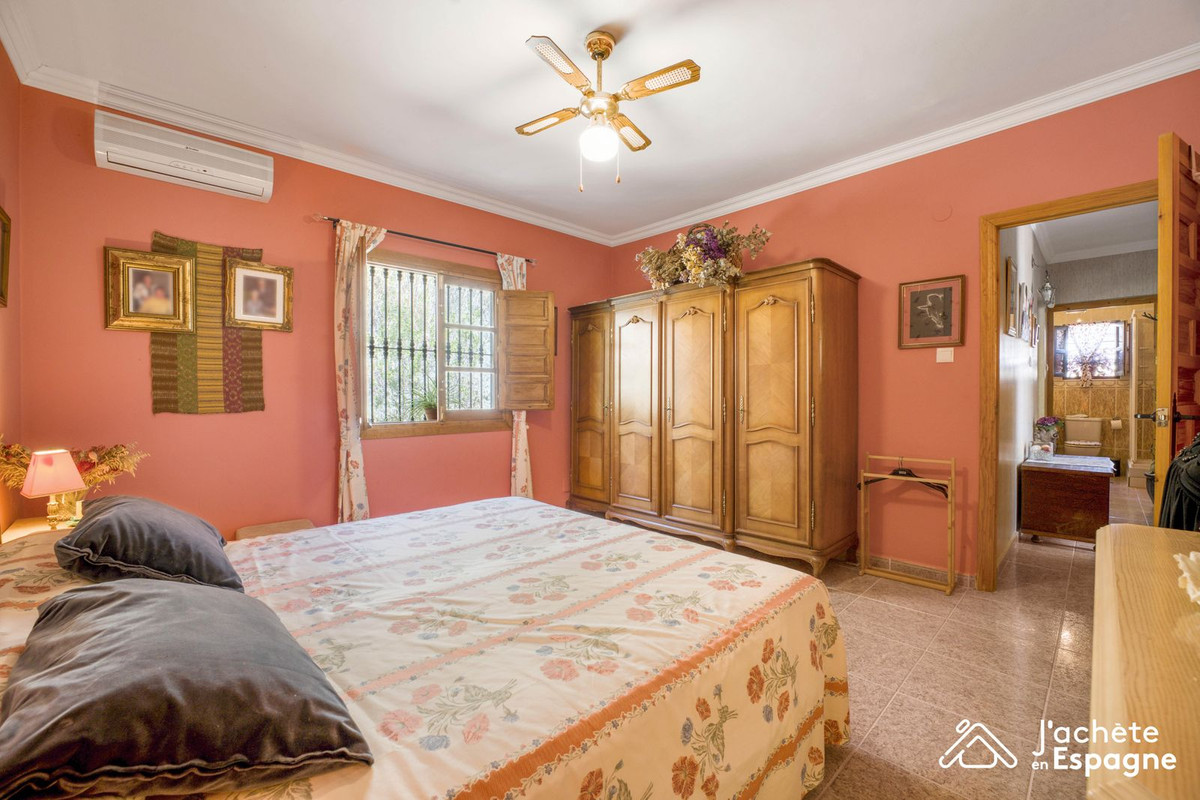 Huis te koop in Canillas de Aceituno | 4 slaapkamers H5167561