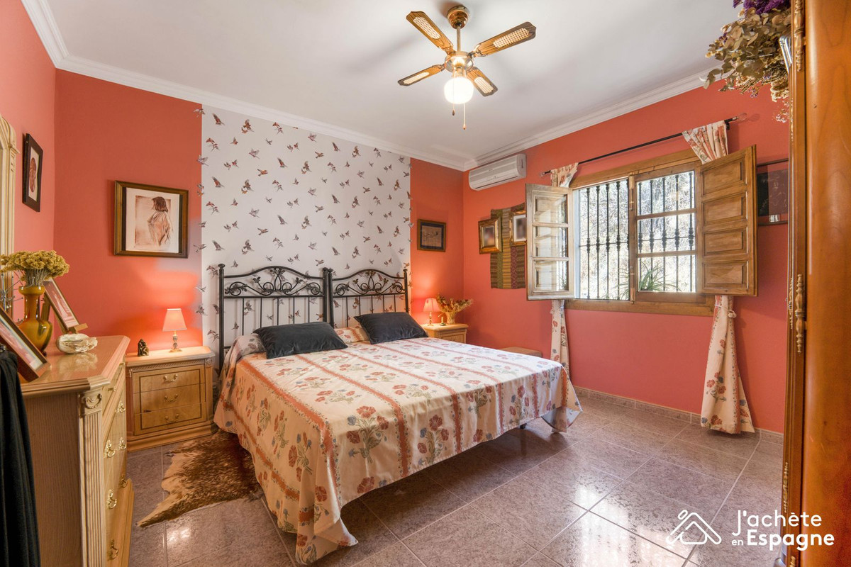 Huis te koop in Canillas de Aceituno | 4 slaapkamers H5167561