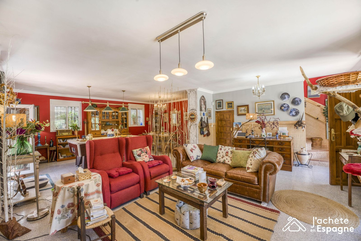 Huis te koop in Canillas de Aceituno | 4 slaapkamers H5167561