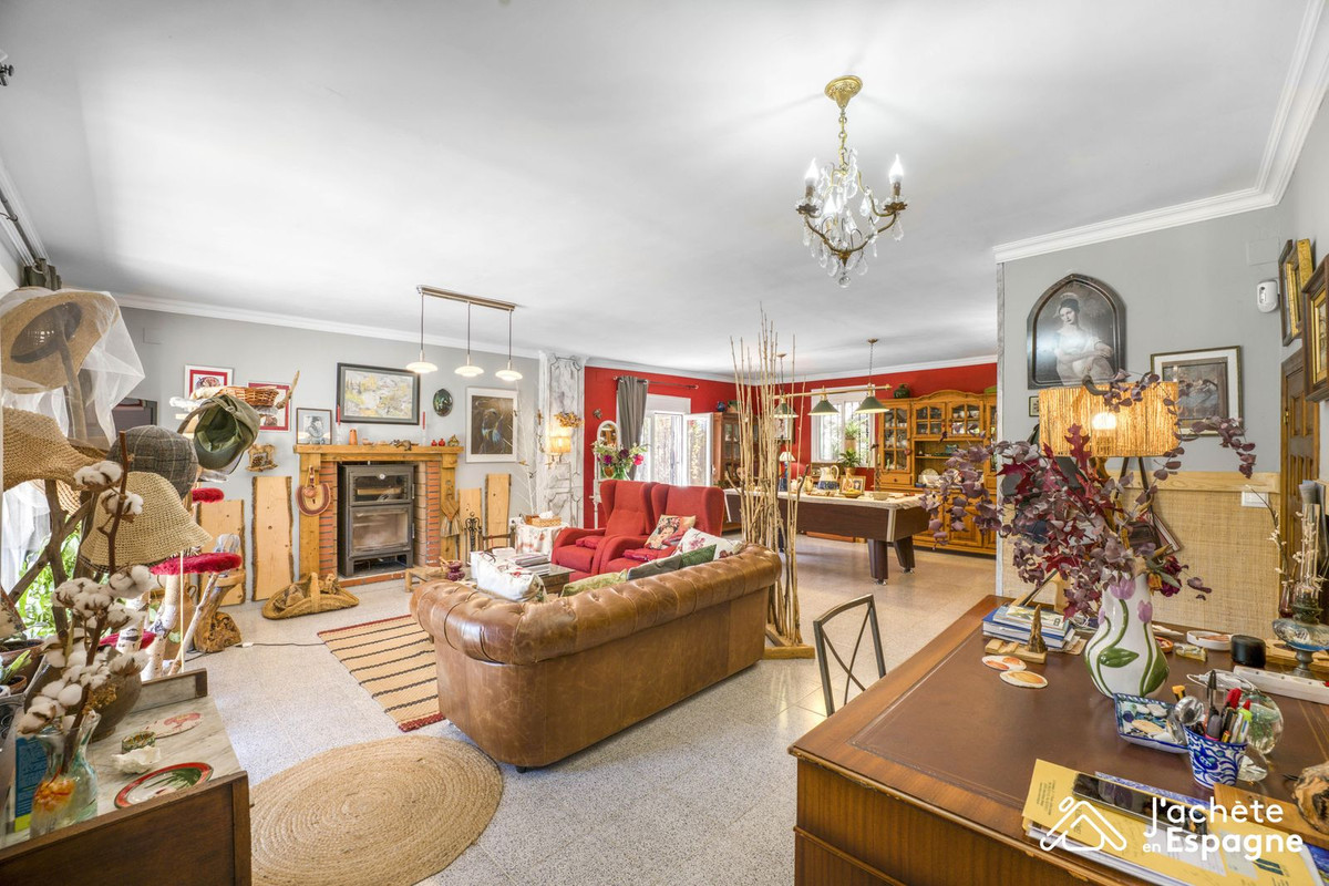 Huis te koop in Canillas de Aceituno | 4 slaapkamers H5167561