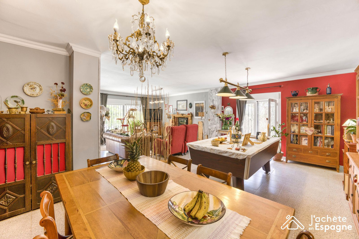 Huis te koop in Canillas de Aceituno | 4 slaapkamers H5167561