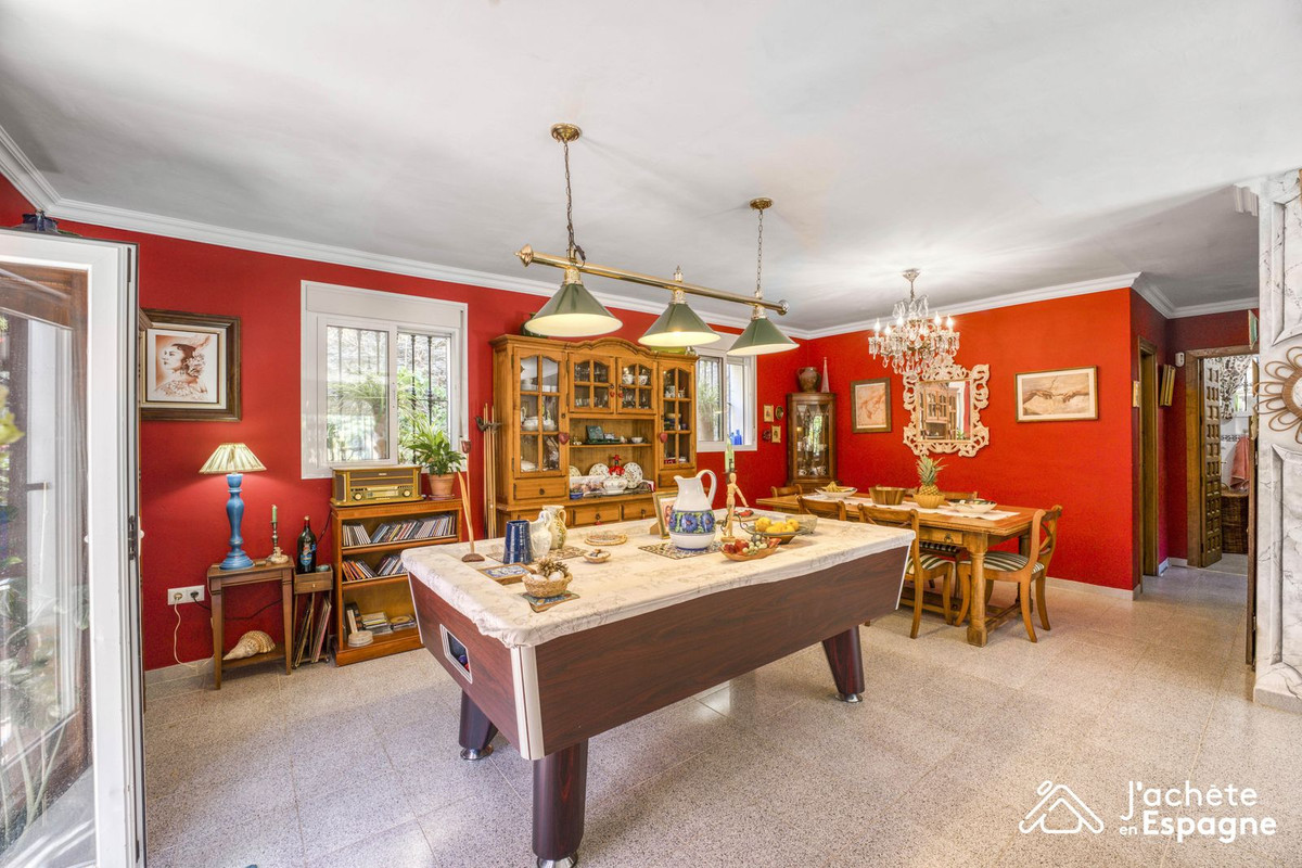 Huis te koop in Canillas de Aceituno | 4 slaapkamers H5167561