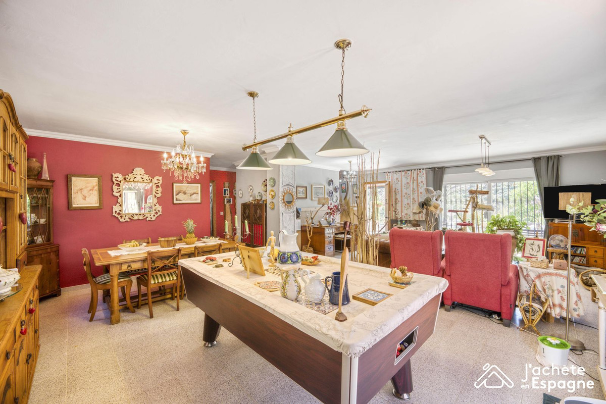 Huis te koop in Canillas de Aceituno | 4 slaapkamers H5167561