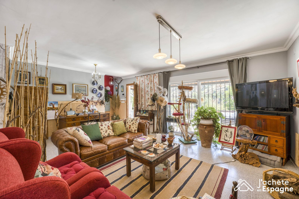 Huis te koop in Canillas de Aceituno | 4 slaapkamers H5167561