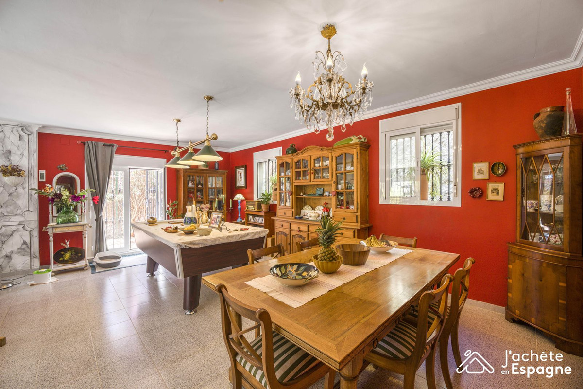 Huis te koop in Canillas de Aceituno | 4 slaapkamers H5167561