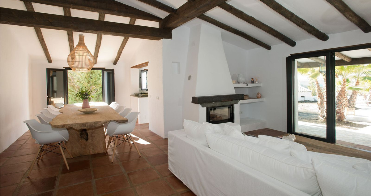 Huis te koop in Canillas de Aceituno | 4 slaapkamers H5195092