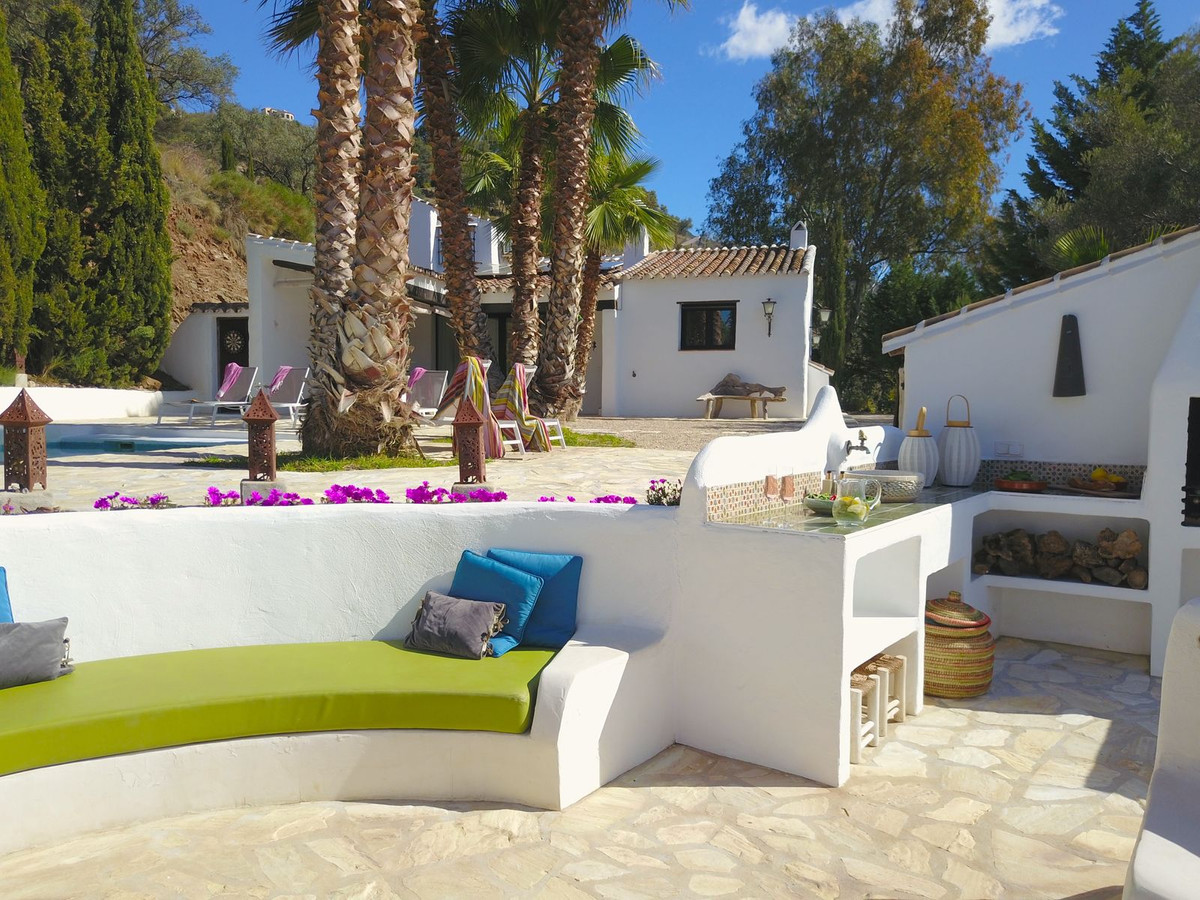 Huis te koop in Canillas de Aceituno | 4 slaapkamers H5195092